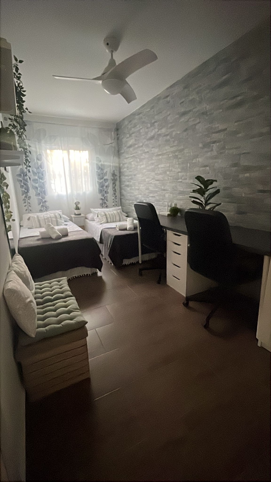 Dormitorio Villa Delmu